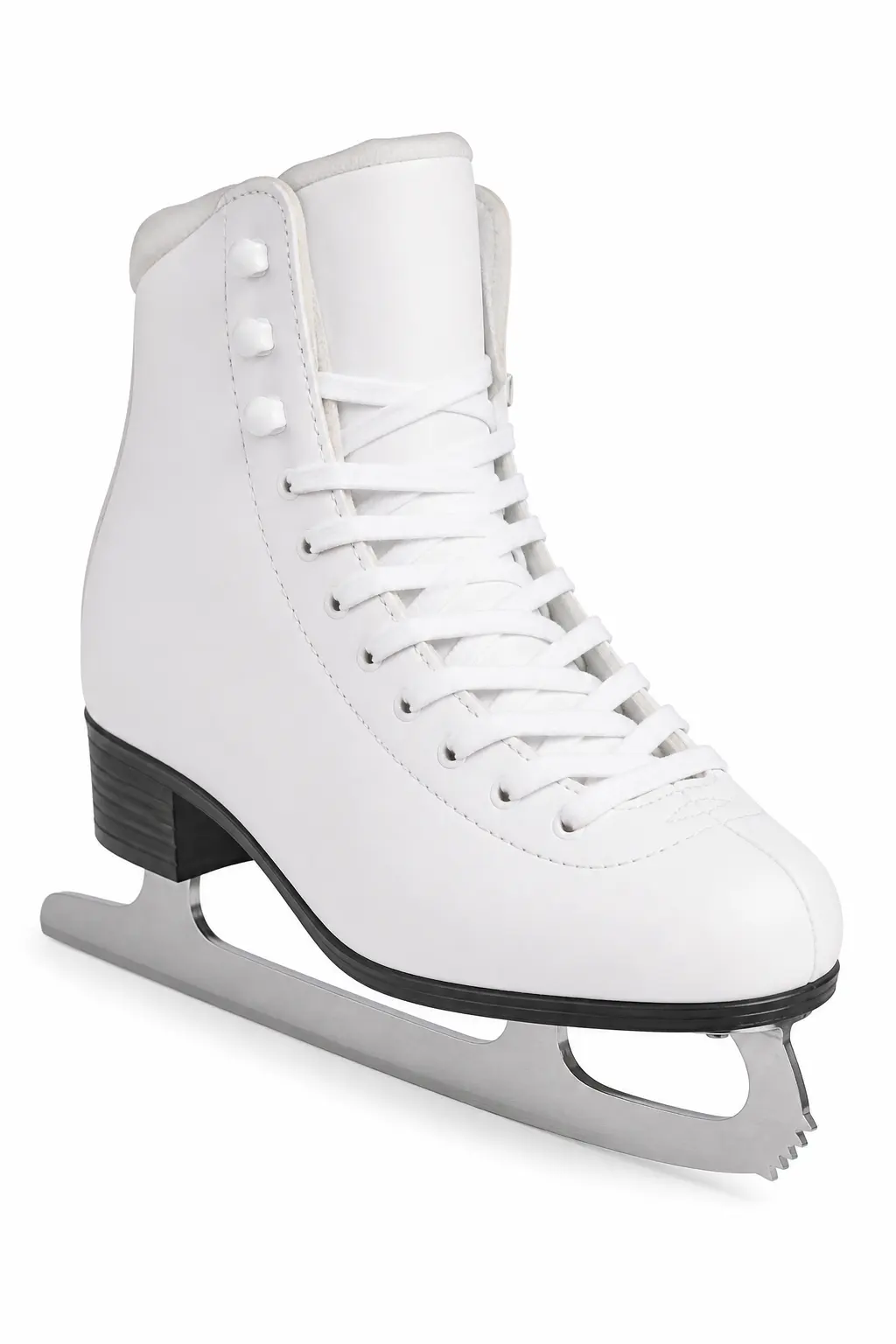 Trainingsbereich für Eiskunstlaufschuhe